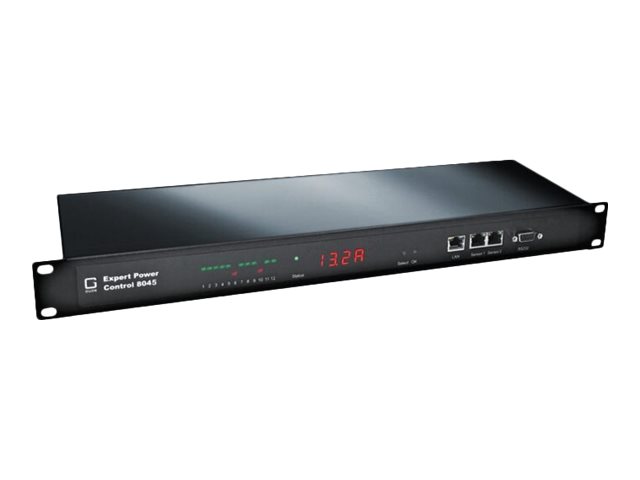 Gude Expert Power Control 8045-1 - Stromverteilungseinheit (Rack - einbaufähig), Ansicht 2