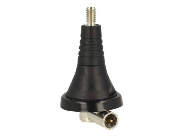 Delock Antennenbasis - Schwarz
