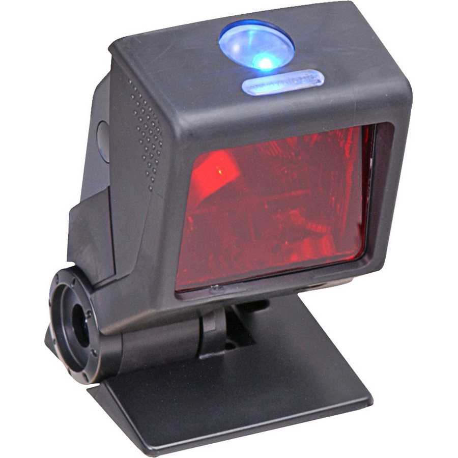 HONEYWELL QuantumT 3580 - Barcode-Scanner - Desktop-Gerät, Ansicht 2