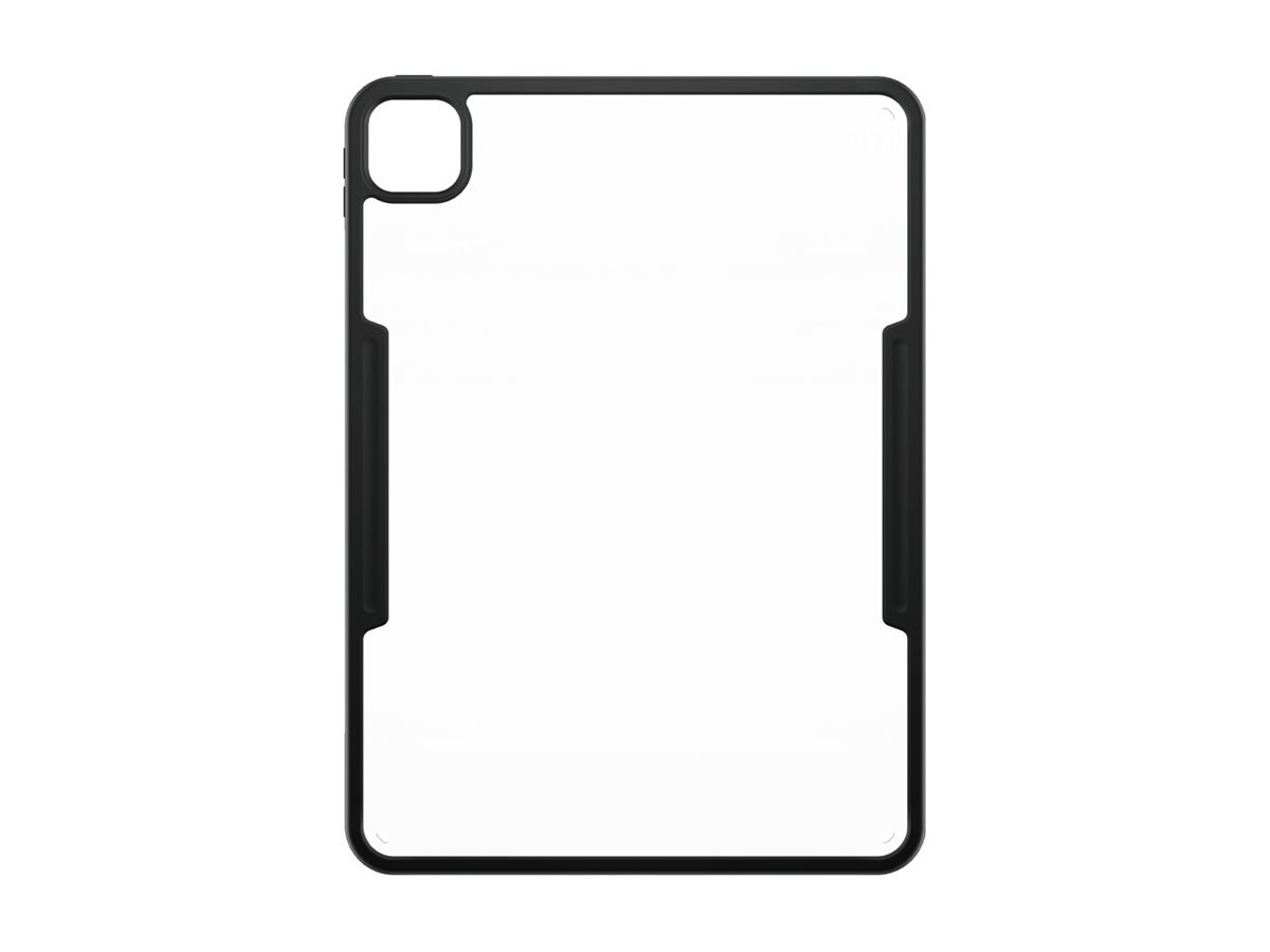 PanzerGlass SAFE. by PanzerGlass - Hintere Abdeckung für Tablet - durchsichtig, Schwarz - für Apple 11-inch iPad Pro, Ansicht 2