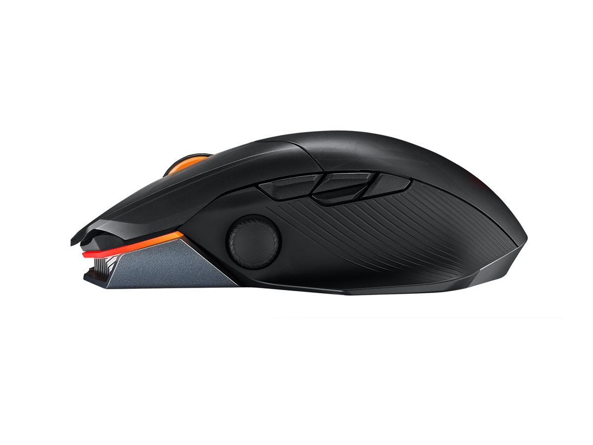 ASUS ROG Chakram X Origin - Maus - Für Rechtshänder
