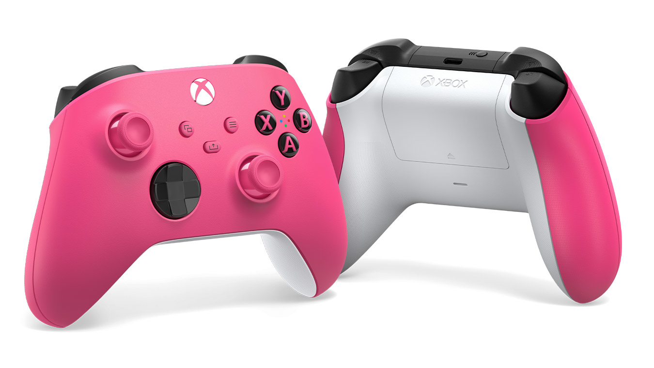 Microsoft Xbox Wireless Controller - Game Pad, Ansicht 2
