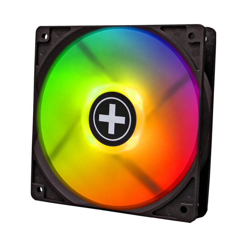 Xilence Performance A+ Series XPF120.ARGB - Gehäuselüfter, Ansicht 3