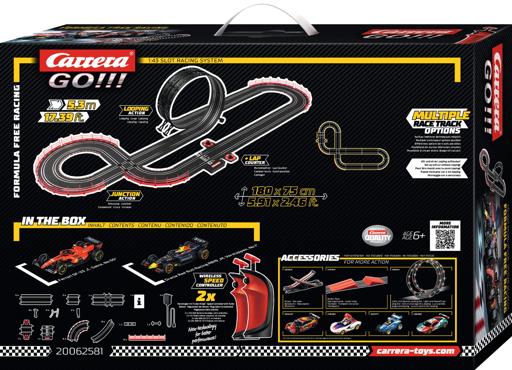 Stadlbauer GO!!! Formula Free Racing[Wireless], Ansicht 3
