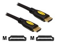 Delock HDMI-Kabel - HDMI M bis HDMI M (82584)