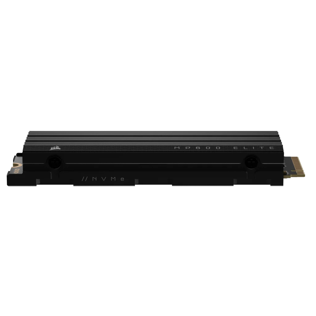 Corsair MP600 ELITE - SSD - 2 TB - intern - M.2 2280 - PCIe 4.0 x4 (NVMe), Ansicht 4