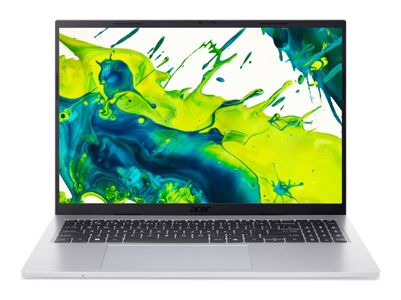 Acer Aspire Go 16 AG16-71P - Intel Core i3 1305U / 1.6 GHz - Win 11 Home - UHD Graphics - 8 GB RAM - 512 GB SSD NVMe - 40.6 cm (16")