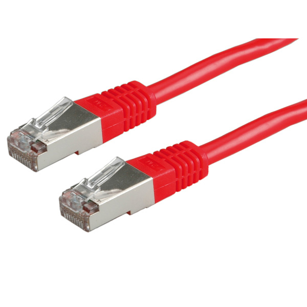 VALUE Patch-Kabel - RJ-45 (M) zu RJ-45 (M), Ansicht 2