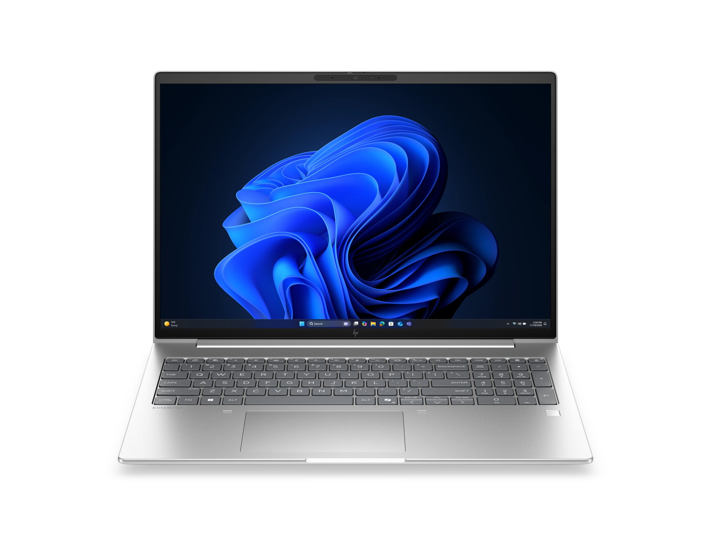 HP EliteBook 6 G2i Notebook AI - 177-Grad Scharnierdesign - Intel Core 7 350 - Win 11 Pro - Intel Graphics - 32 GB RAM - 1 TB SSD NVMe - 40.6 cm (16")