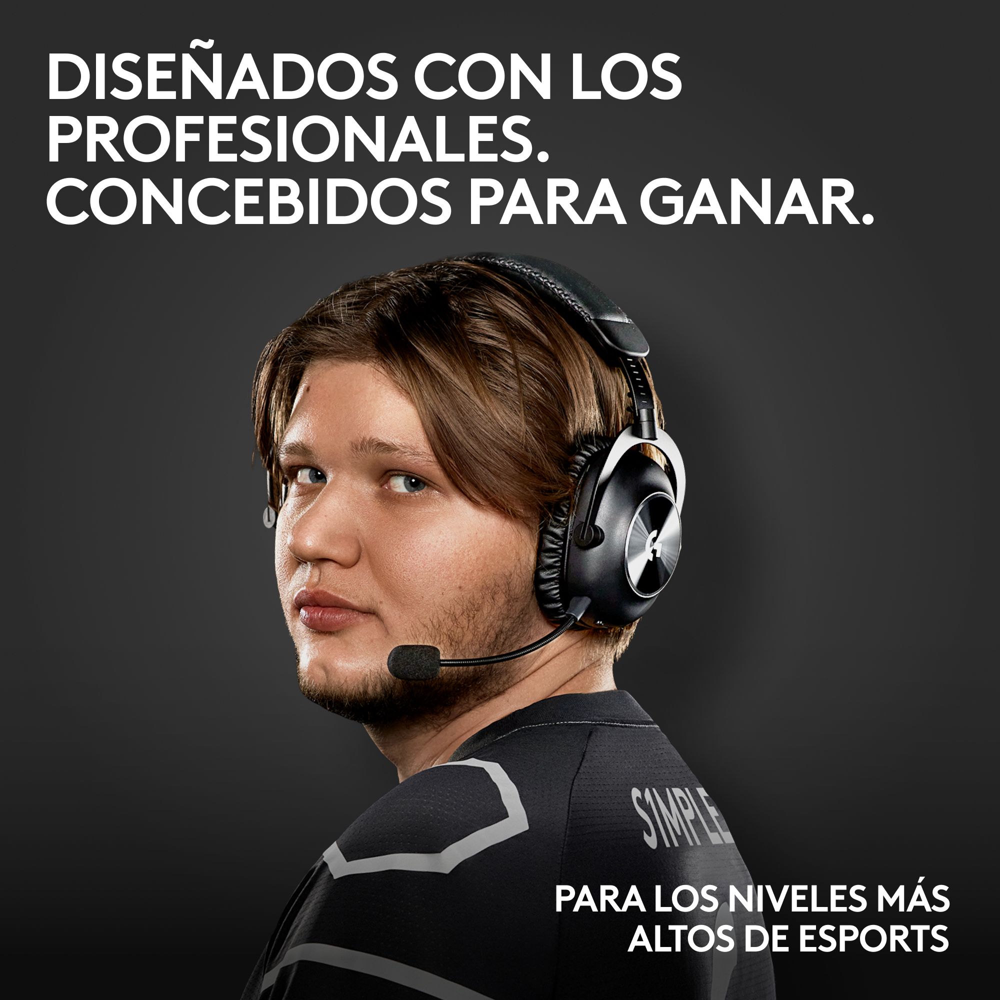 Logitech G Pro X 2 - Headset - ohrumschließend, Ansicht 2