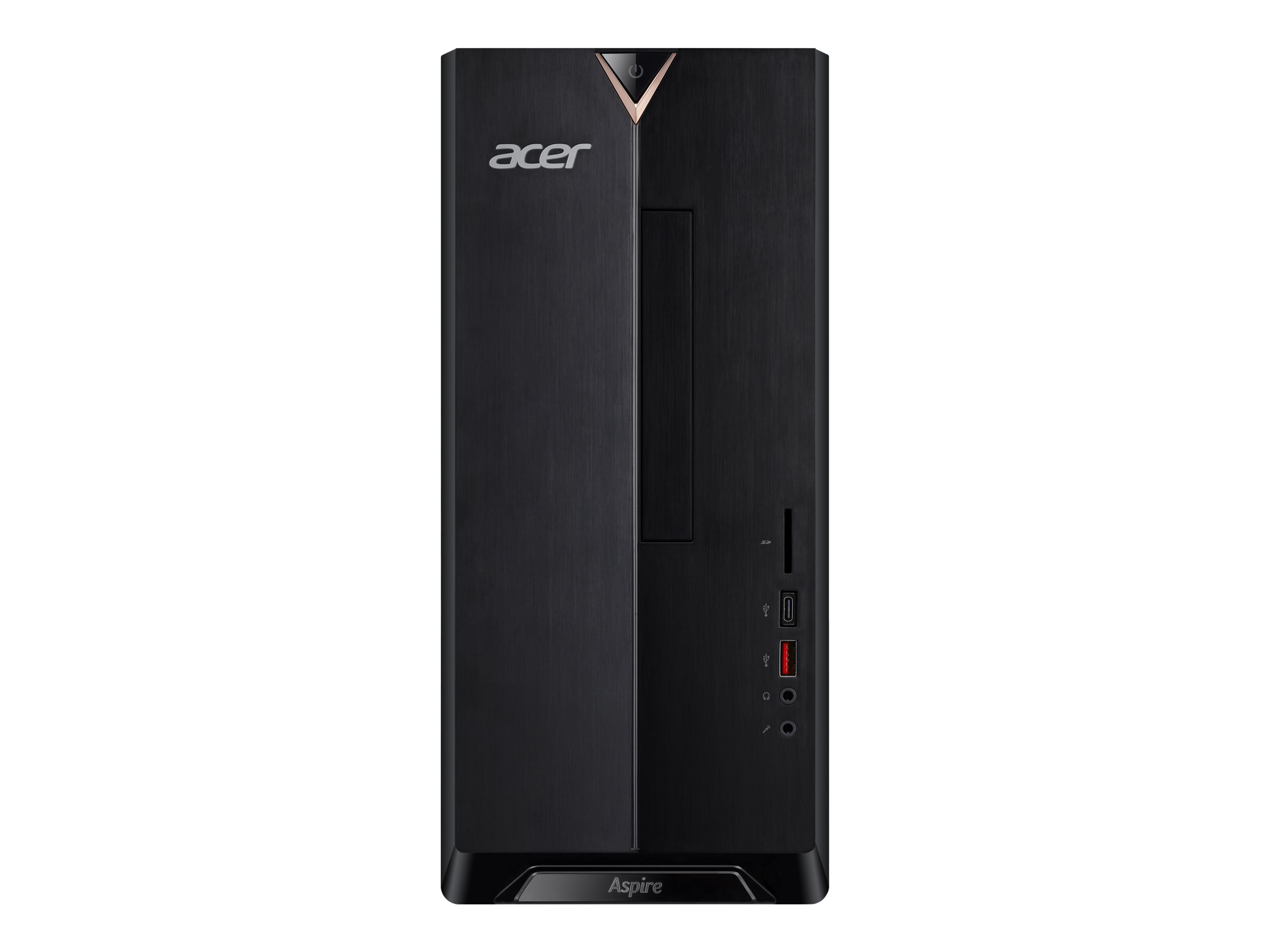 Acer Aspire TC-1660 PC Intel i3-10105 4x 3.70GHz, 8GB RAM, 512GB SSD, UHD 630, Linux