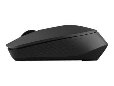Rapoo M100 - Maus - kabellos - 2.4 GHz, Bluetooth 4.0, Bluetooth 3.0, Ansicht 2
