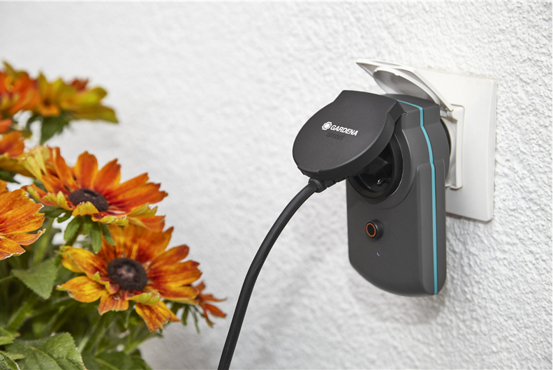 Gardena smart Power Adapter - Smart-Stecker, Ansicht 2