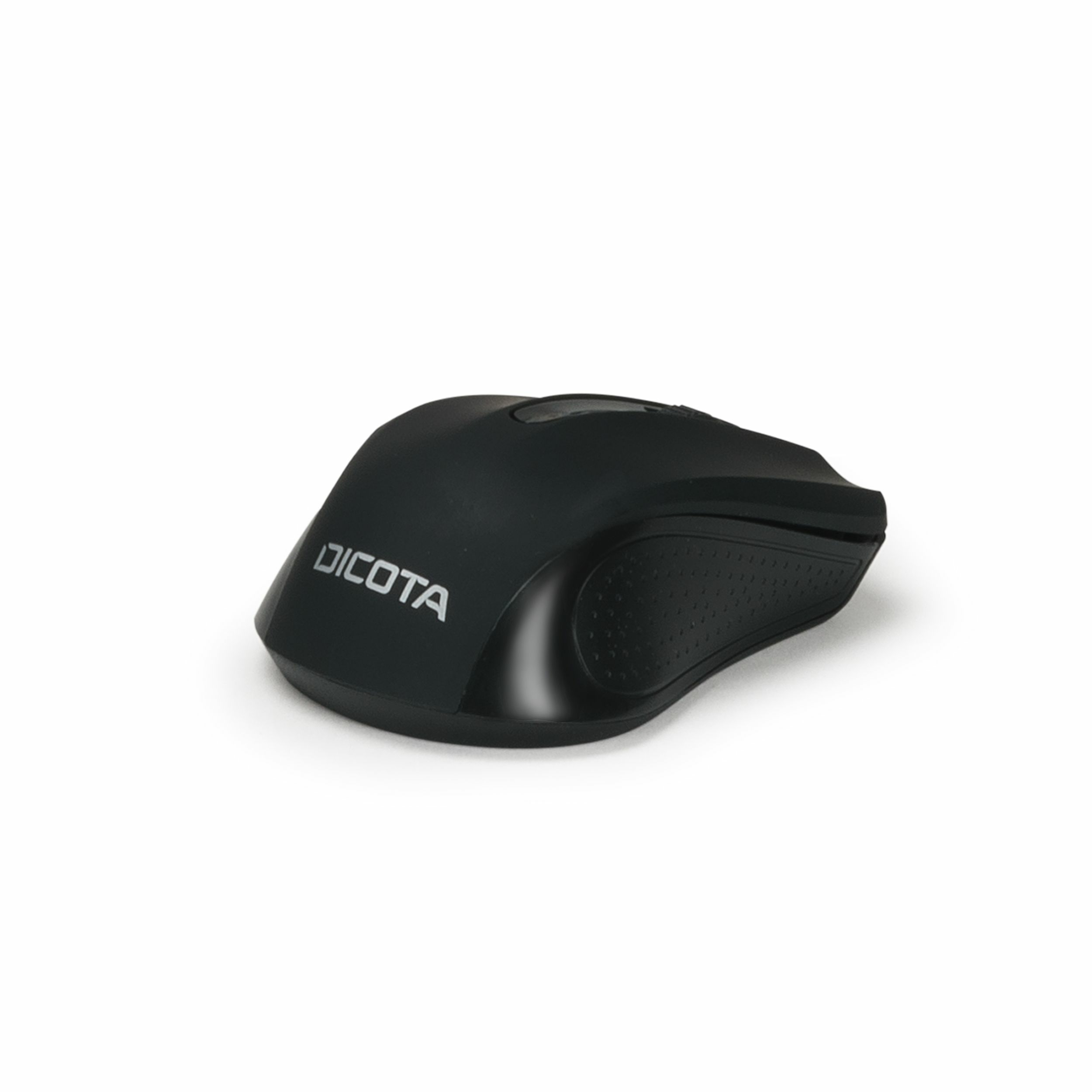 Dicota Comfort - Maus - Laser - kabellos - kabelloser Empfänger (USB), Ansicht 3
