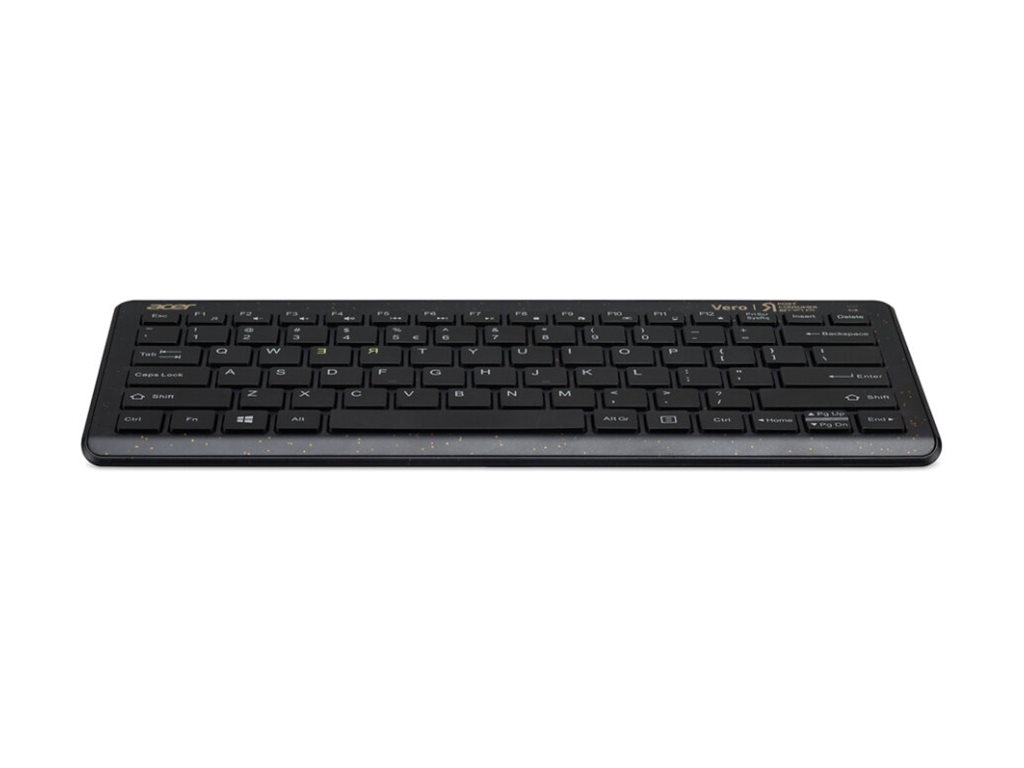 Acer AAK125 - Tastatur-und-Maus-Set - kabellos