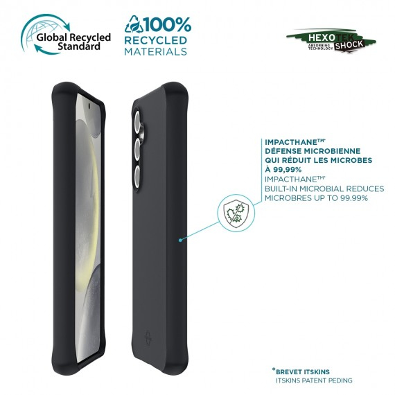 Mobilis Spectrum_R - Hintere Abdeckung für Mobiltelefon, Ansicht 2