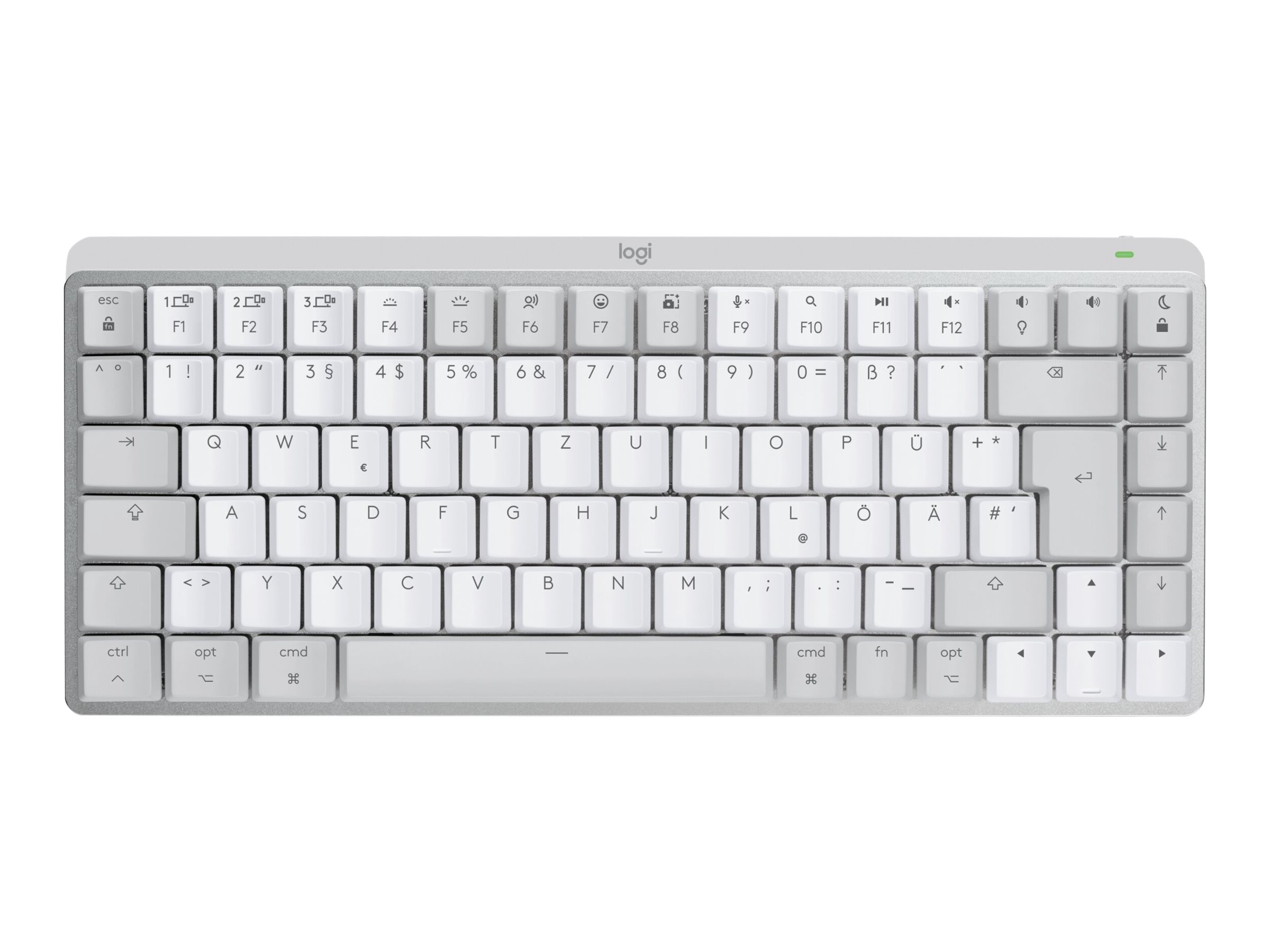 LOGITECH MX MECHANICAL MINI FOR MAC WRLS (920-010794)