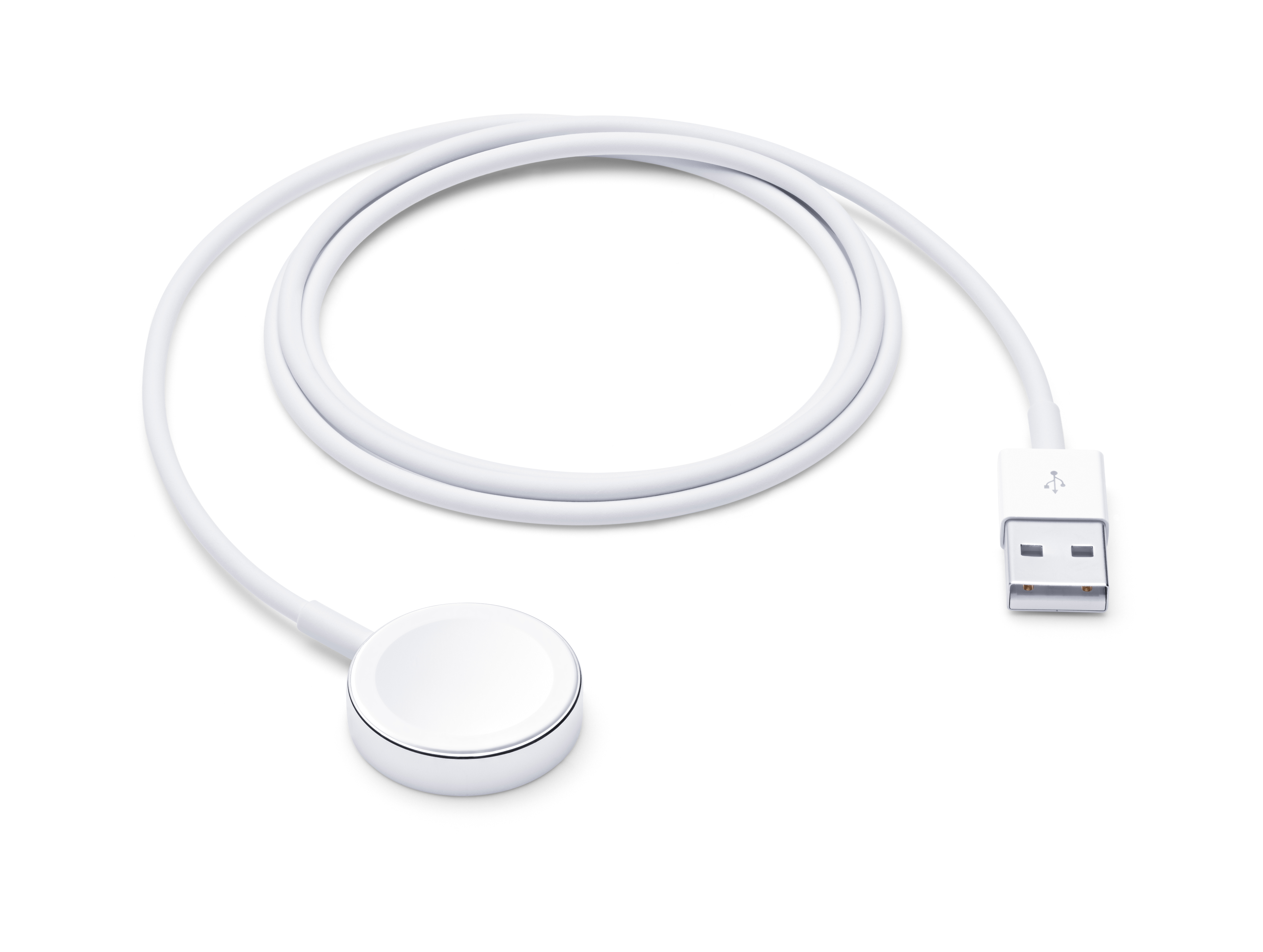 Apple Magnetic - Ladekabel für Smartwatch - USB männlich, Ansicht 2