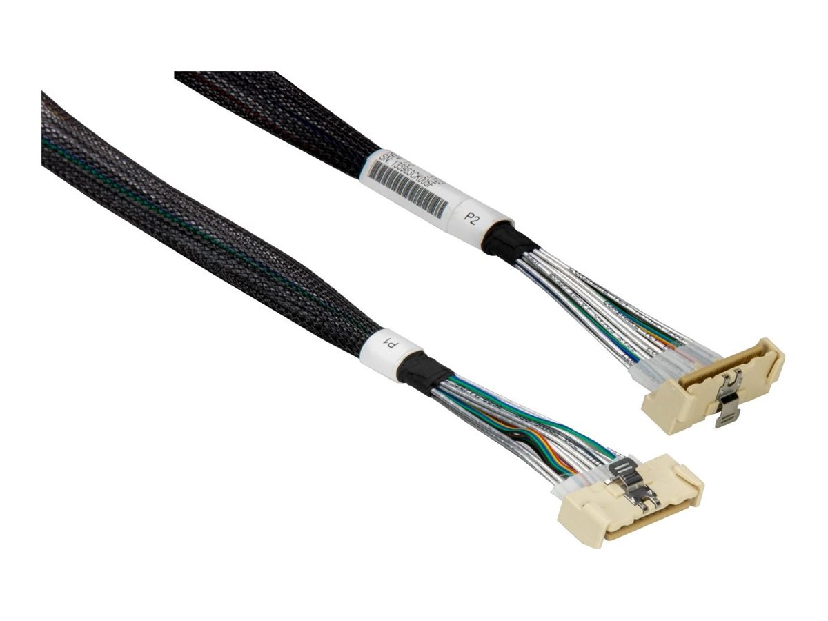 Supermicro SATA- / SAS-Kabel - Mini Cool Edge IO (MCIO)