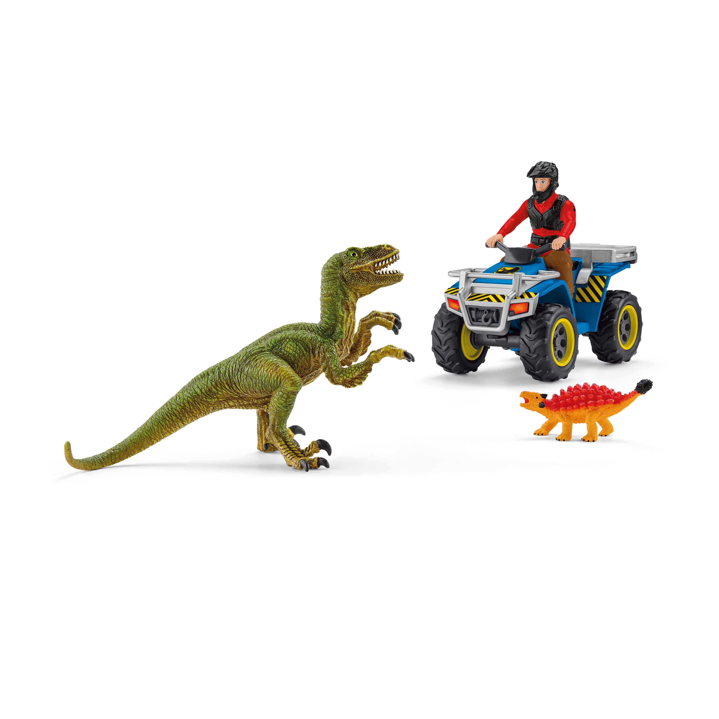 Schleich Dinosaurs 41466 - 4 Jahr(e) - Mehrfarbig - Kunststoff, Ansicht 2