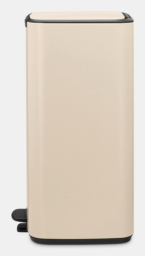 Brabantia Treteimer Bo 30 Liter Soft Beige, Ansicht 4
