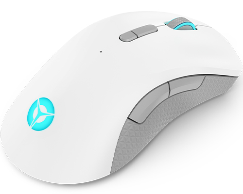 Lenovo Legion M600 Gaming Mouse - Maus - ergonomisch - rechts- und linkshändig - optisch - 9 Tasten - kabellos, Ansicht 4