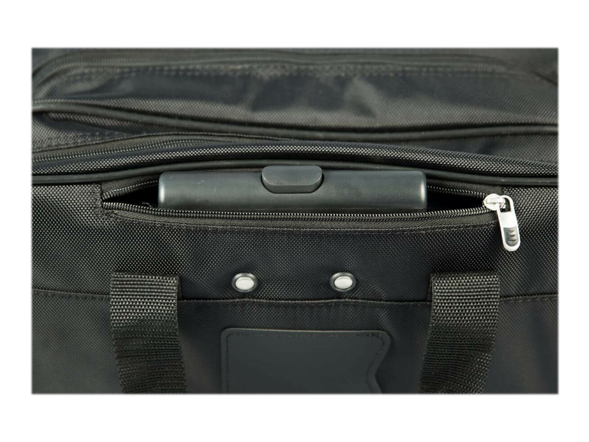 Targus Executive Laptop Roller - Aufrecht - 1.200D