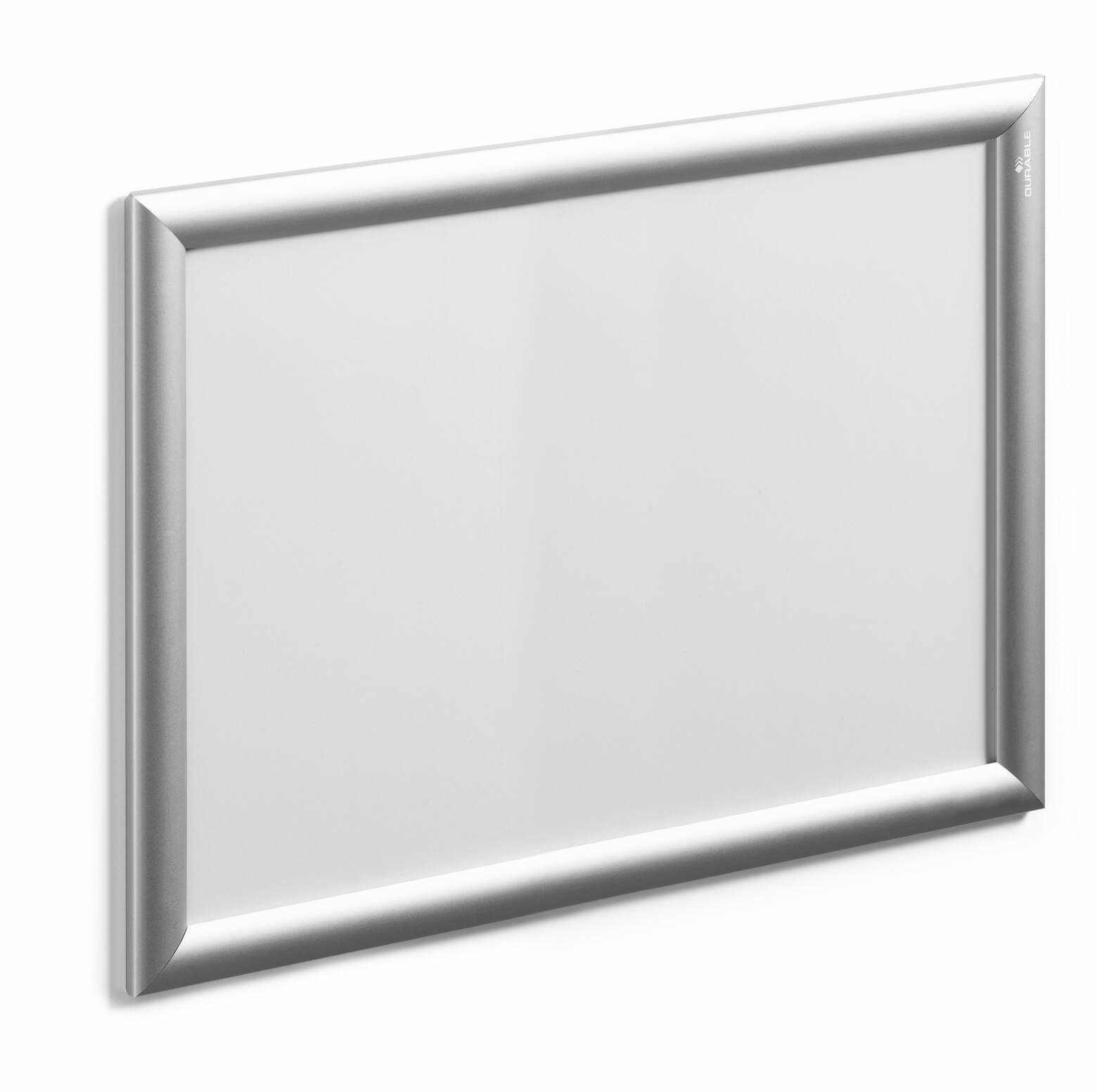 Durable 479723 - Rechteck - Silber - Aluminium - Monochromatisch - 278 x 402 mm - China - A3, Ansicht 2