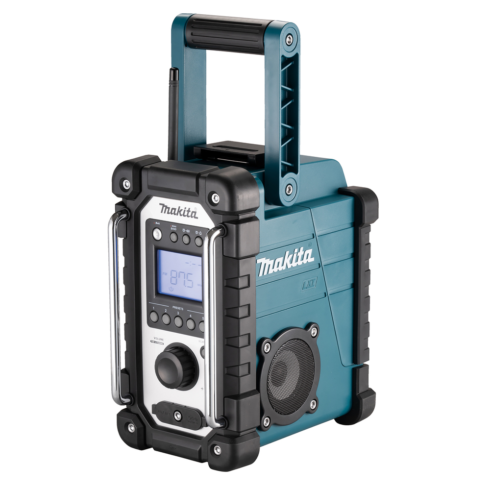 Makita LXT DMR116 - Baustellenradio, Ansicht 2