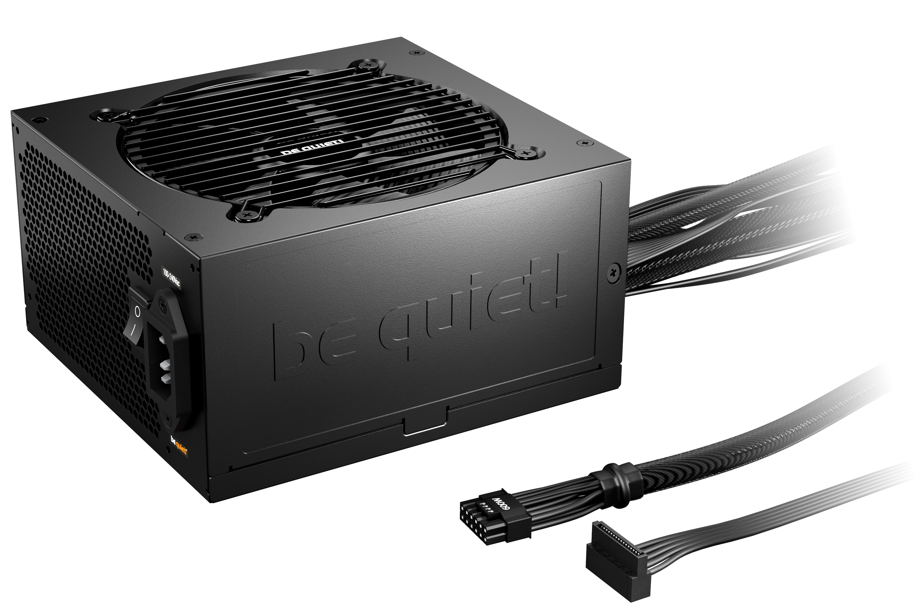 Be Quiet! Pure Power 12 850W, Ansicht 2