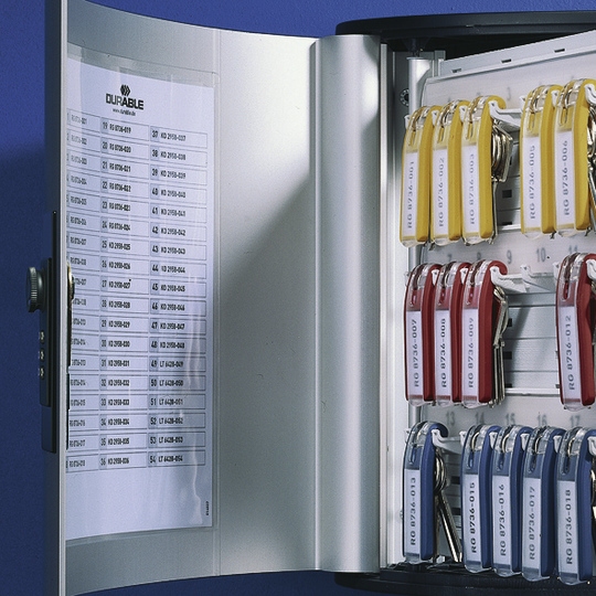Durable KEY BOX - Schlüsselschrank - 36 Haken, Ansicht 2