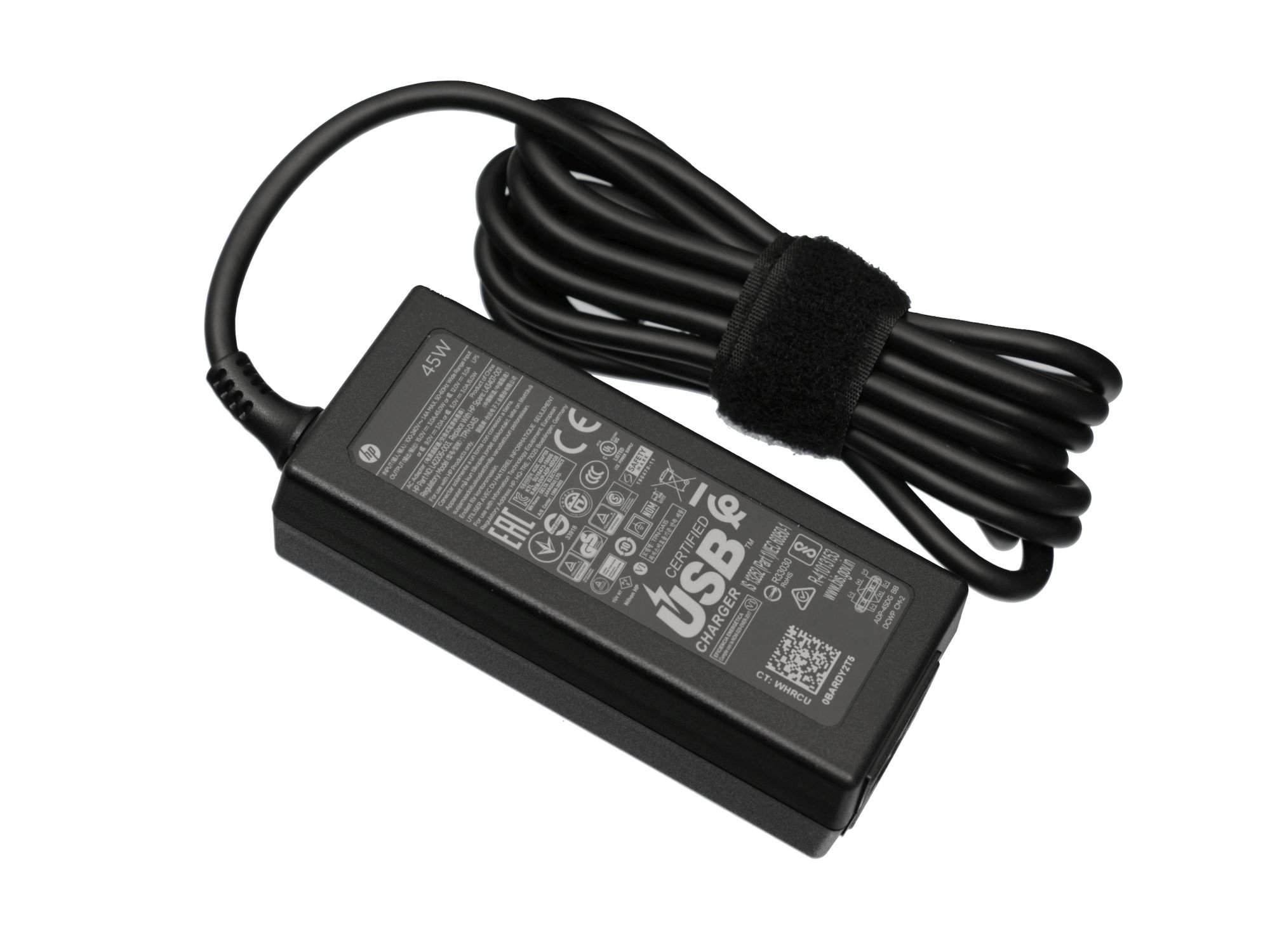 HP USB-C LC Power Adapter - PC-/Server Netzteil - 45 W