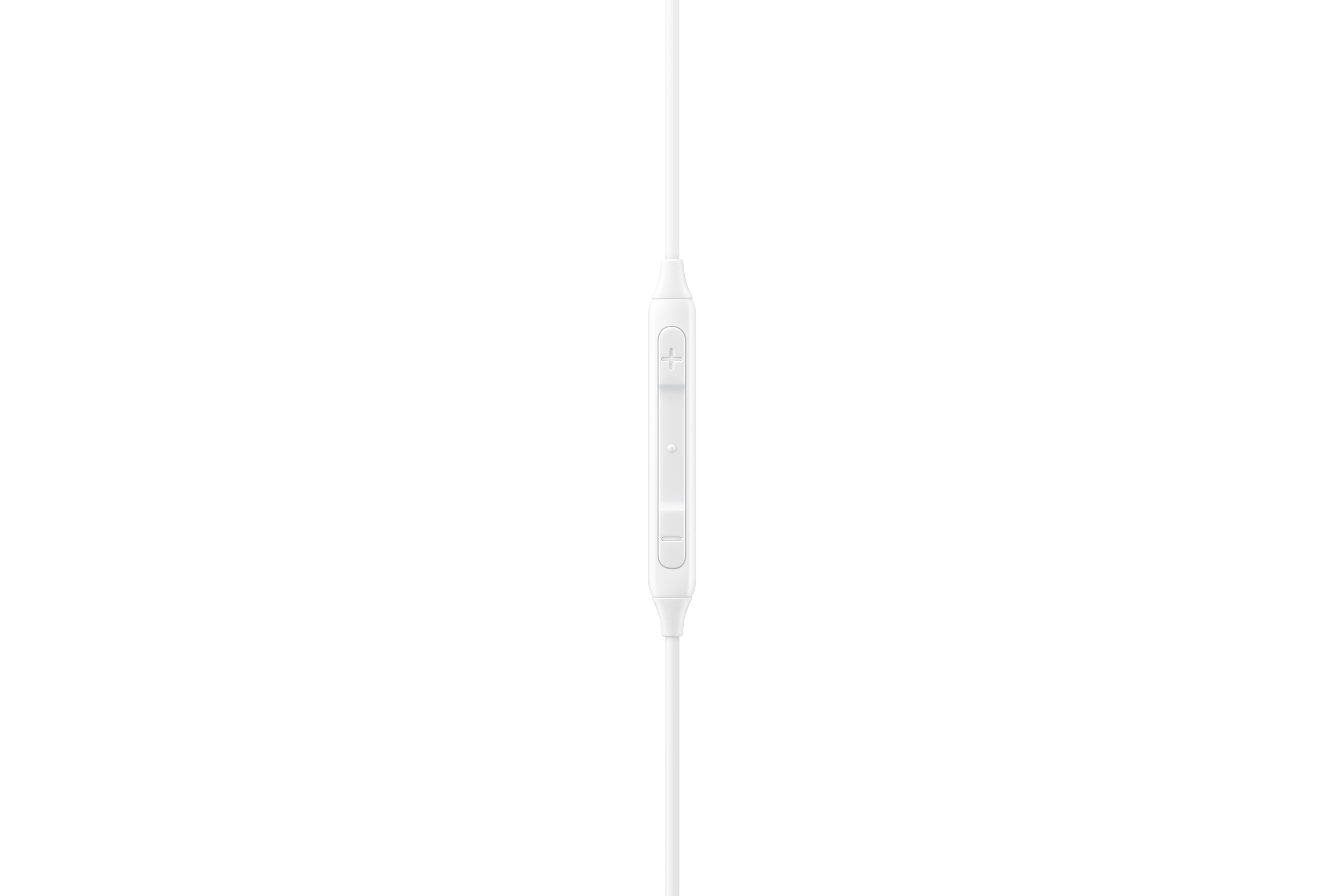 Samsung EO-IC100 - Kopfhörer - im Ohr - Anrufe &amp; Musik - Weiß - Binaural - Knopf