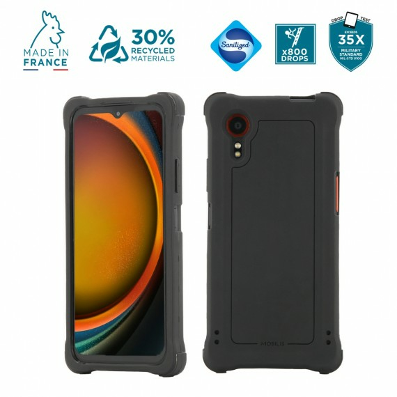 Mobilis PROTECH Case for Galaxy XCover 7 Soft bag, Ansicht 2