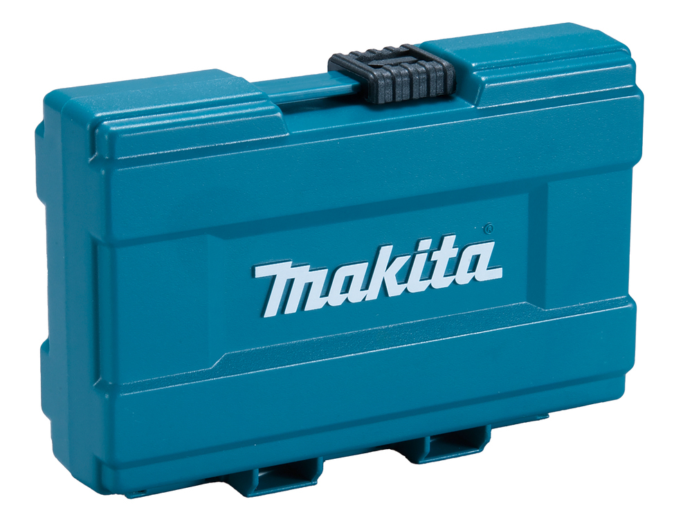 Makita Schraubenziehersatz - 37 Stücke - torx, phillips, pozidriv, hex, slot, aufbruchsicher Torx, Ansicht 3