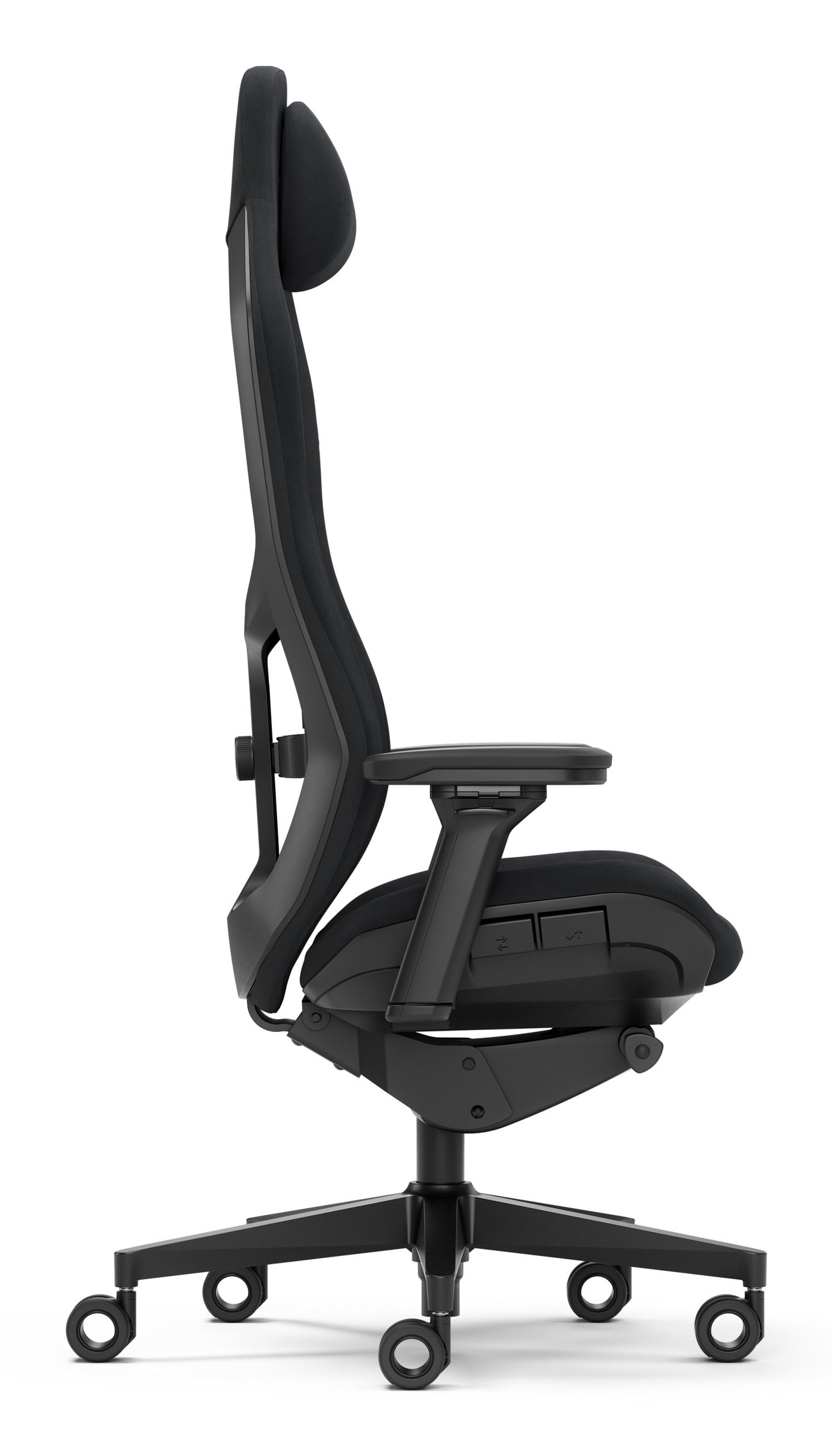 Fractal Design Refine Alcantara Dark| Gaming-Stuhl, Ansicht 4