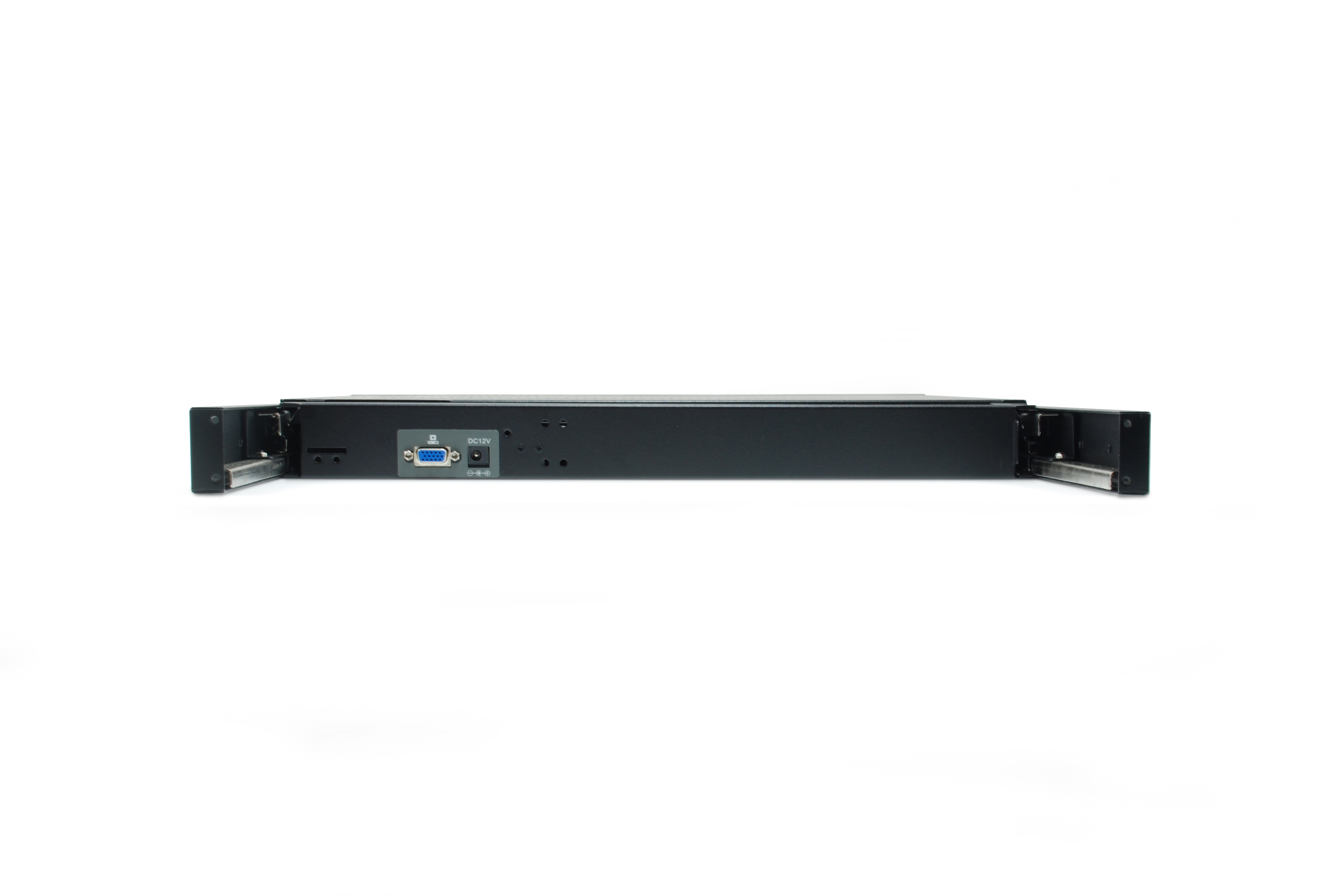 LevelOne KVM-8901 - KVM-Konsole - PS/2, USB - 48.3 cm (19), Ansicht 2