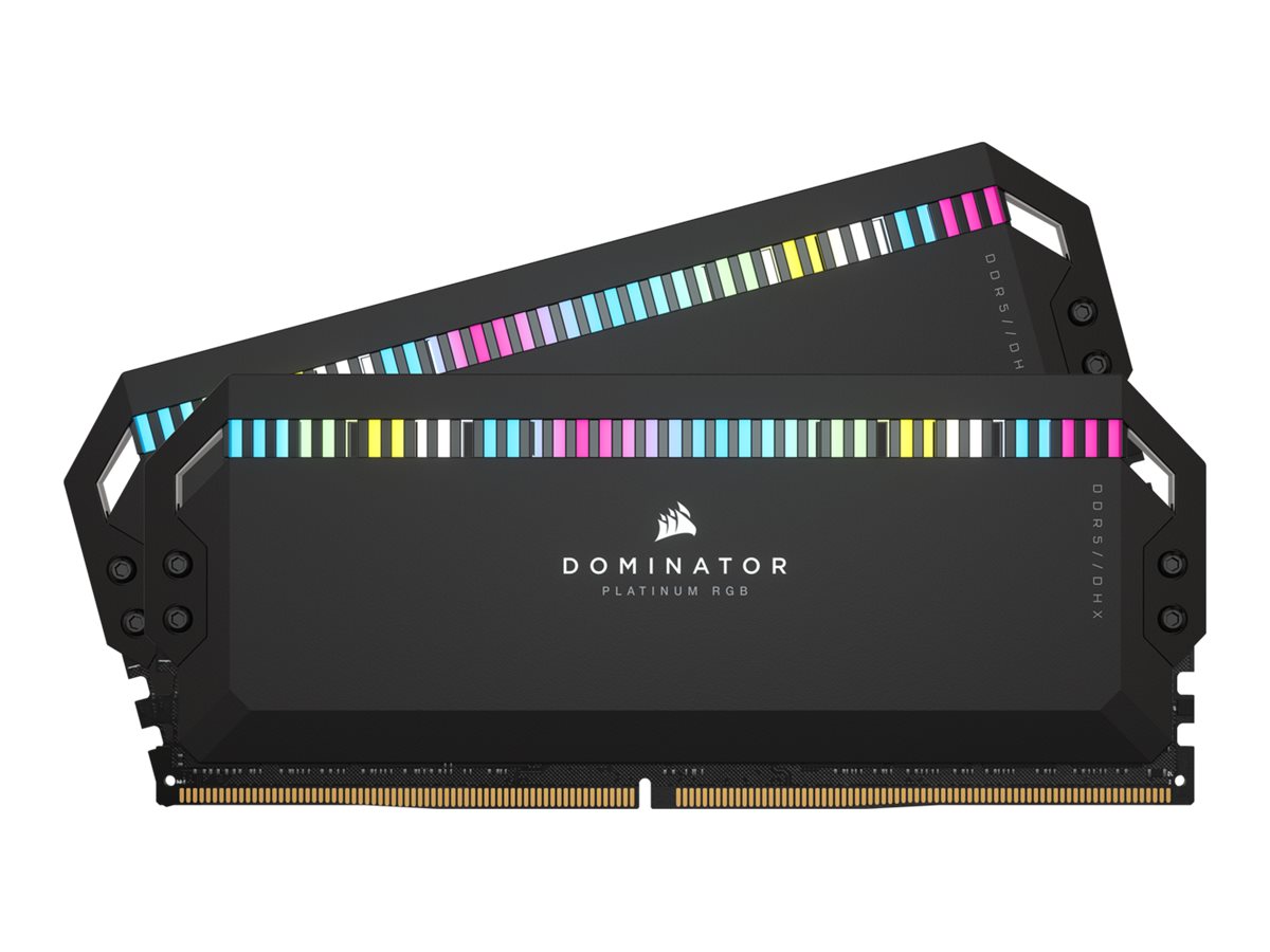 Corsair Dominator Platinum RGB - DDR5 - Kit