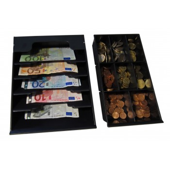 APG Cash Drawer VPK-15B-26-BX - 305 mm - 241 mm - 56 mm APG Cash Drawer VPK-15B-26-BX - 305 mm - 241 mm - 56 mm
