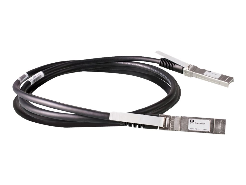 HP BLc 10G SFP+ SFP+ 3m DAC Cable (487655-B21)