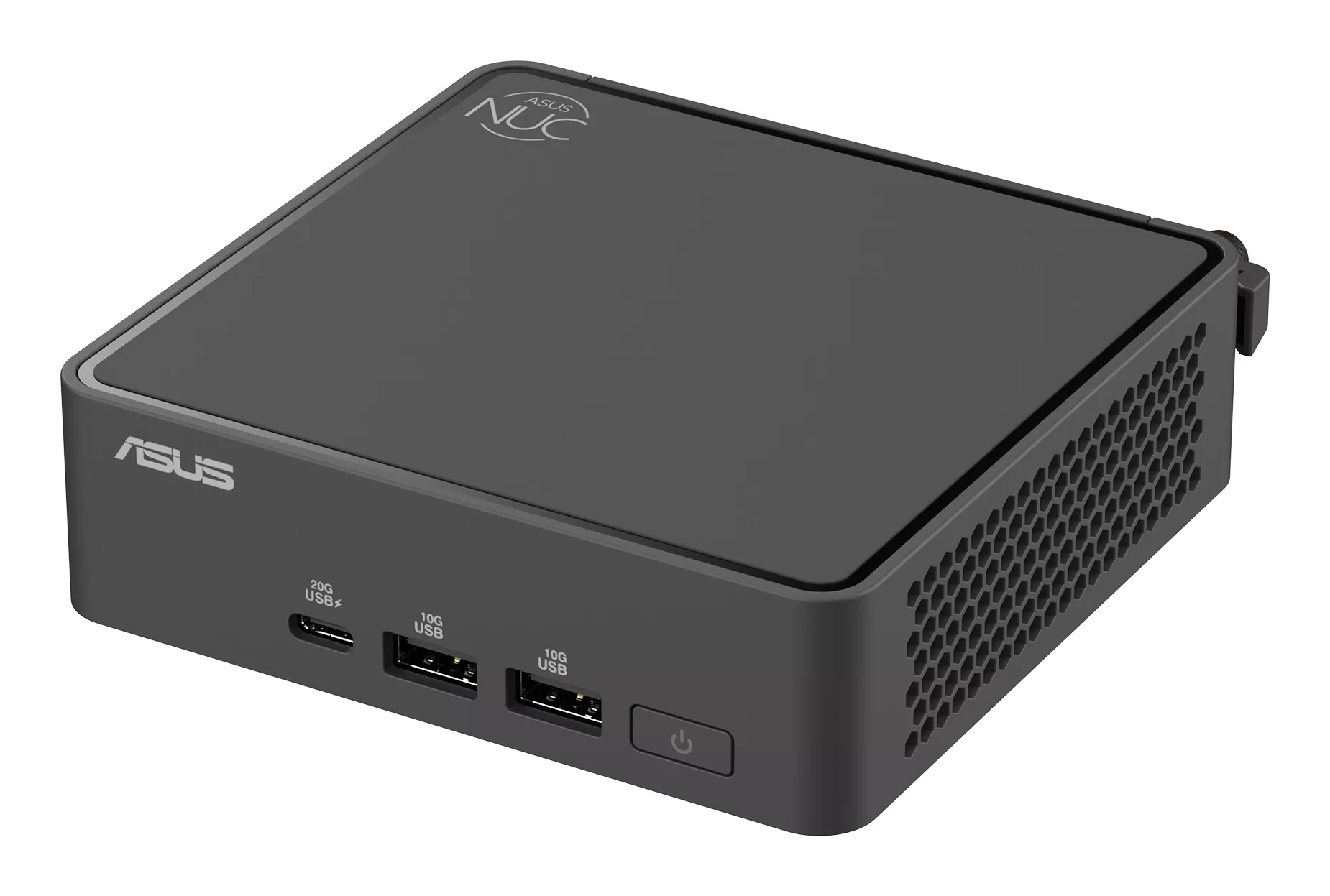 ASUS NUC 15 Pro Slim Kit RNUC15CRKC500000 - Barebone, Ansicht 4