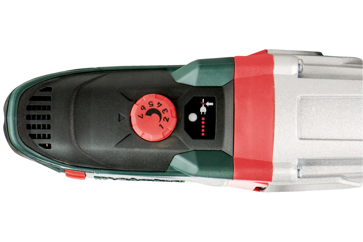 Metabo UHEV 2860-2 QUICK - Bohrhammer - 1100 W, Ansicht 4