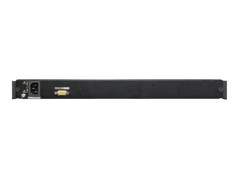 ATEN CL1000N - KVM-Konsole - 48.3 cm (19) - Rack