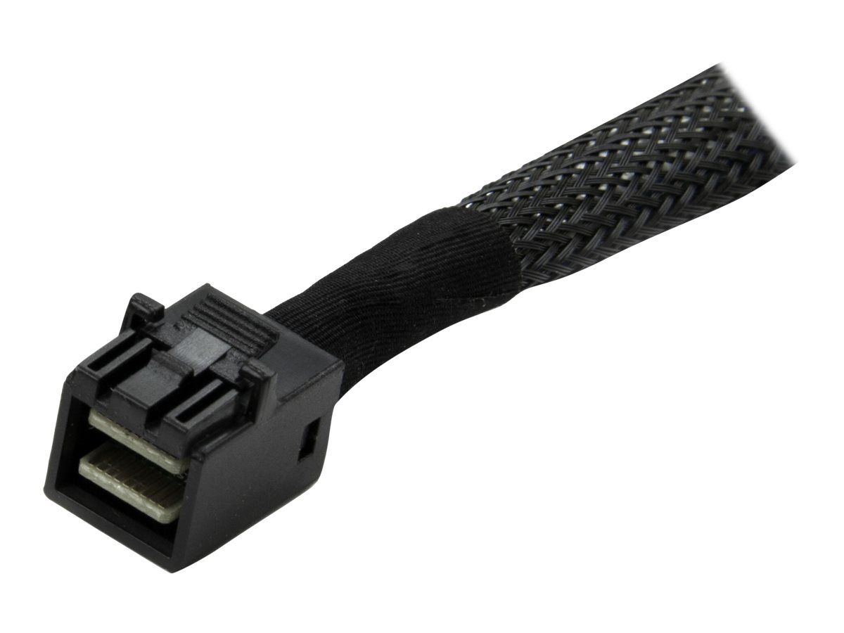 StarTech.com StarTech Internes Mini-SAS Kabel - SFF-8087 zu SFF-8643 - Mini SAS auf Mini SAS - 1m - Internes SAS-Kabel - SAS 12Gbit/s - Mini SAS (SFF-8087)