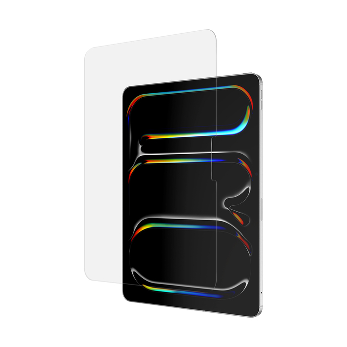 Belkin Bildschirmschutz für Tablet - 2.5D - Glas - für Apple 11-inch iPad Pro (M4), Ansicht 2