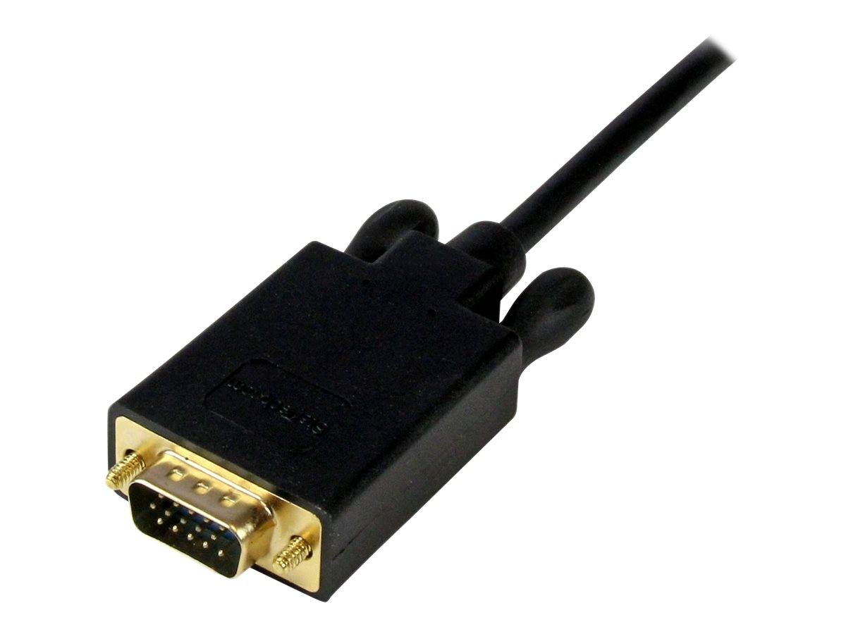 StarTech.com 91cm Mini DisplayPort auf VGA Kabel