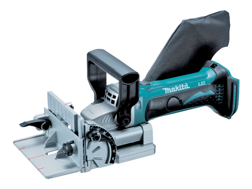 Makita DPJ180 - Flachdübelfräse - schnurlos - 100 mm von LumaTech