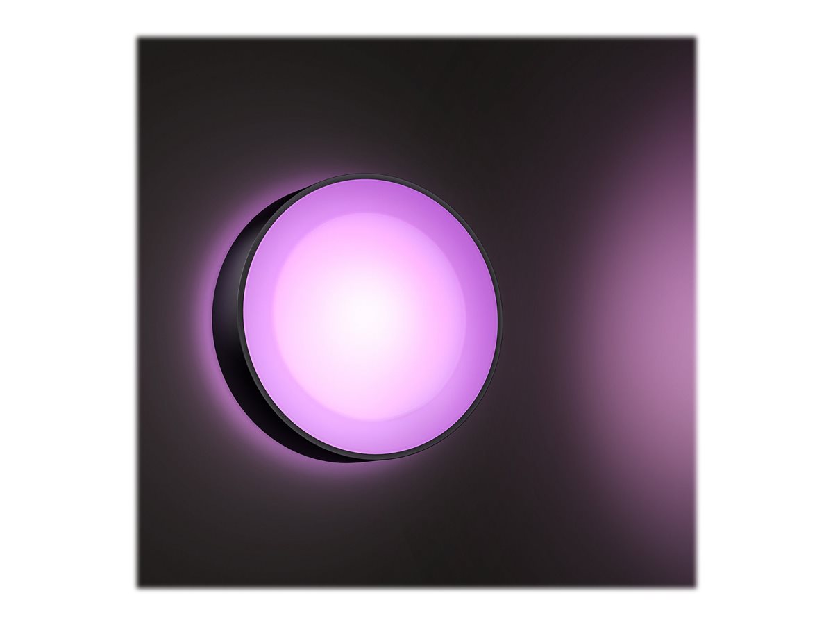 Philips Hue White and Color Ambiance Daylo - Wandleuchte - LED - 15 W (Entsprechung 80 W), Ansicht 2