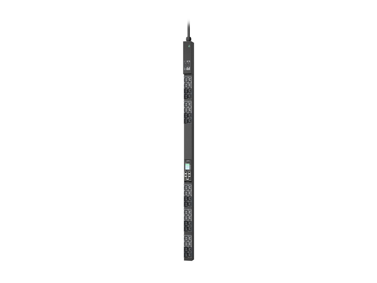 APC NetShelter Rack PDU Advanced - Gen 2 - Stromverteilungseinheit (Rack - einbaufähig)