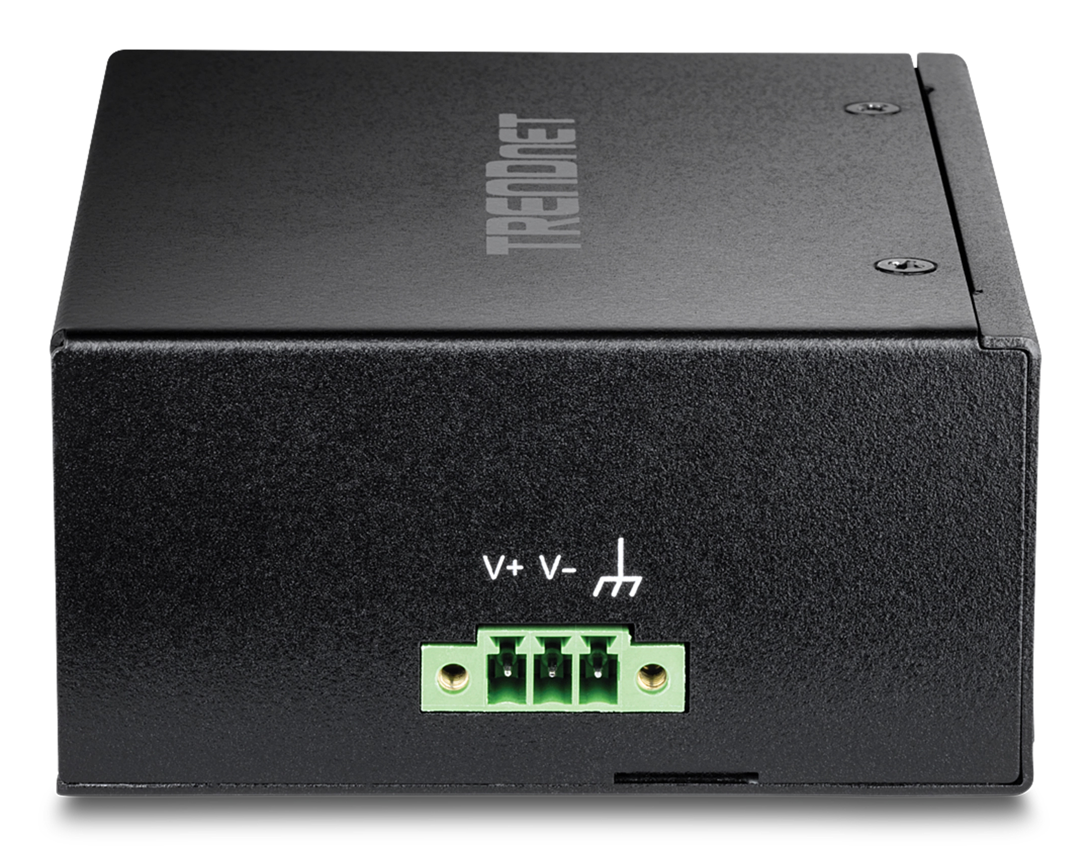 TRENDnet 8-PORT INDUSTRIAL FAST ETHERNET, Ansicht 2